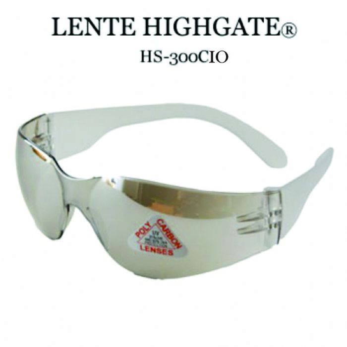 Lente Highgate Espejo Claro