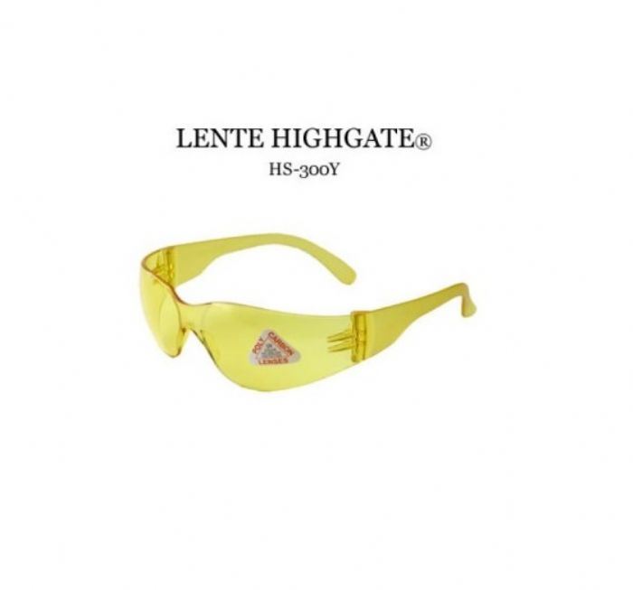 Lente Highgate Amarillo