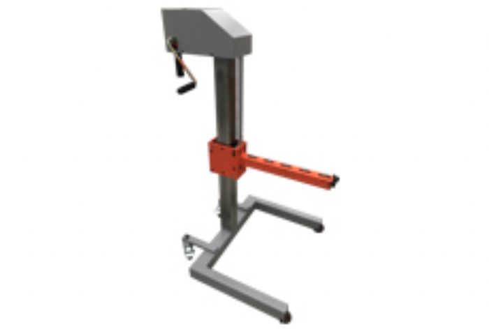 Levantador de Bobinas RLS100