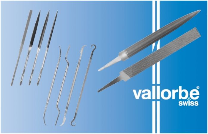 Limas de precision para trabajos finos y especializados