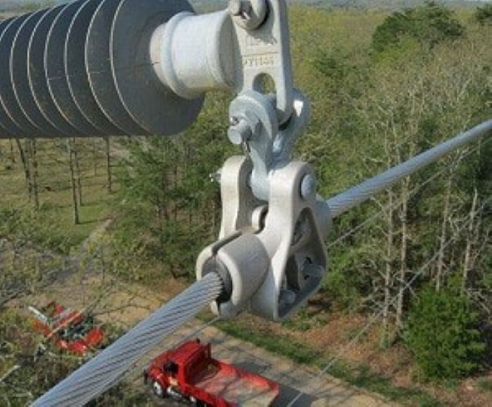 Distribución eléctrica