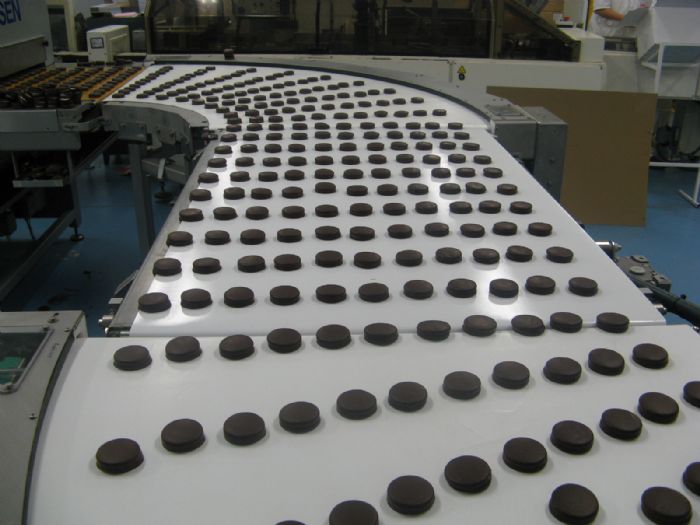 Ingeniería e integración de líneas de fabricación de galletas
