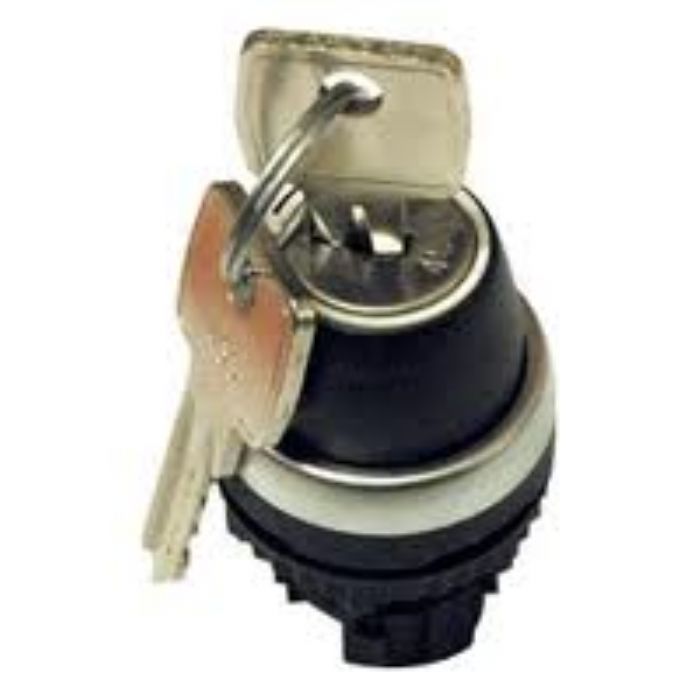Selector con llave