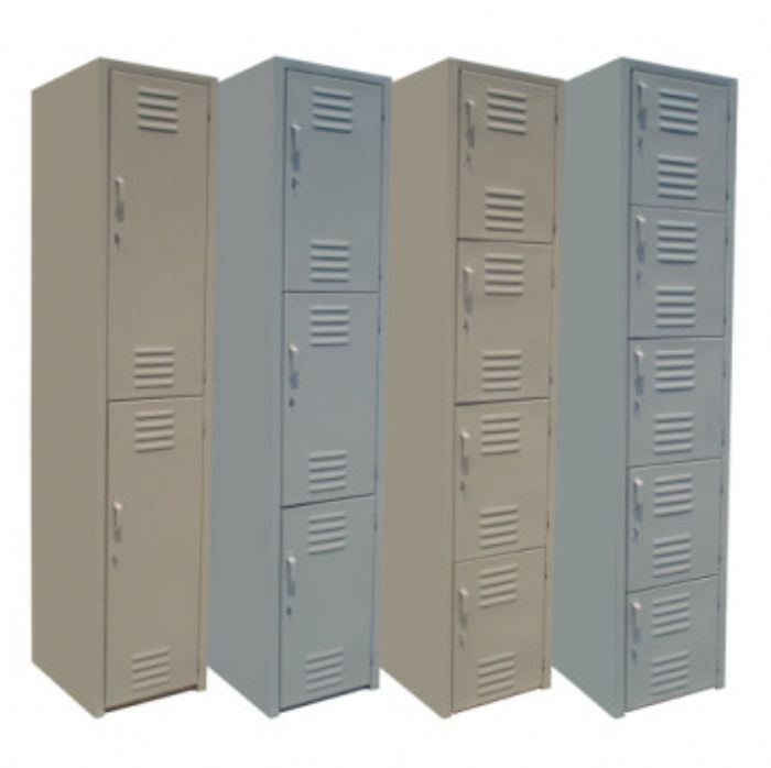 LOCKERS METALICOS
