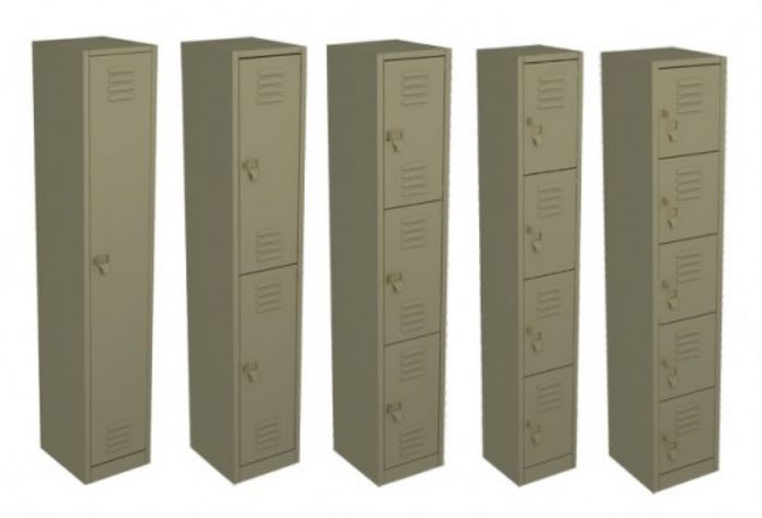 LOCKERS