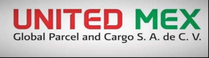 servicios logísticos UNITED-MEX GLOBAL PARCEL & CARGO.