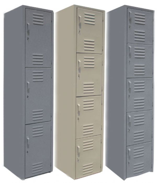 LOCKERS