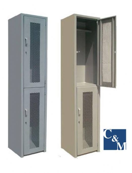 Lockers metalicos
