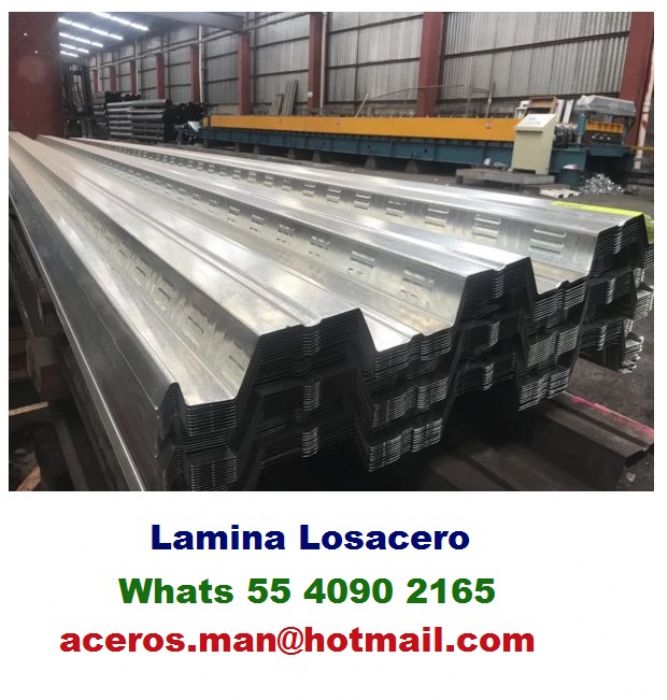 Lamina Losacero