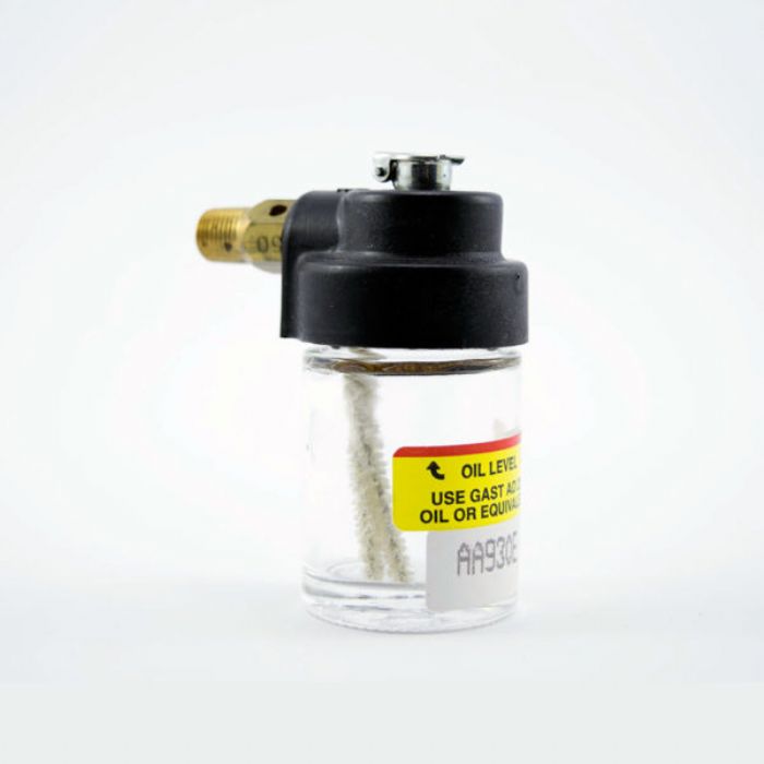 Lubricador para bomba