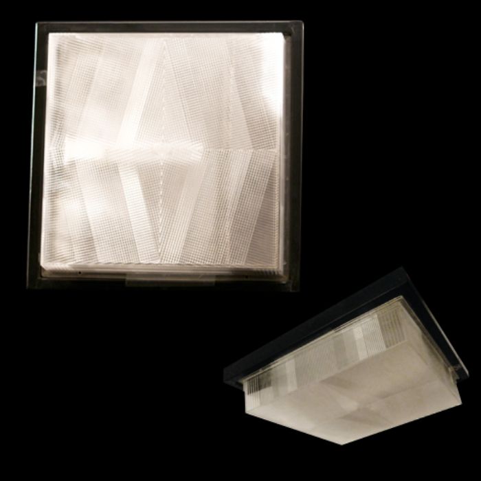 Luminaria a prueba de goteo