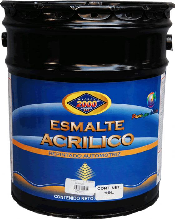 Pintura para Maquinaria