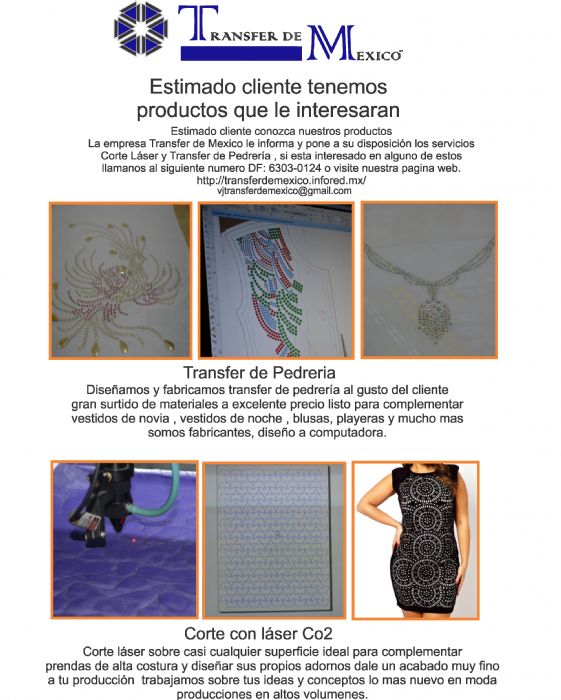Transfer de Pedreria 