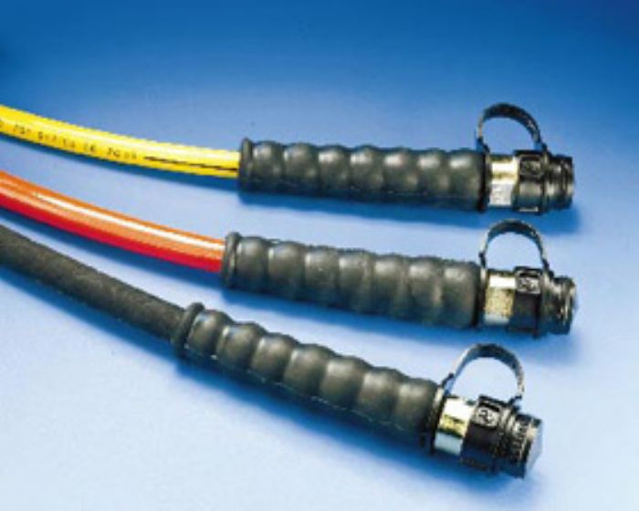 Mangueras Hidraulicas de Alta Presion