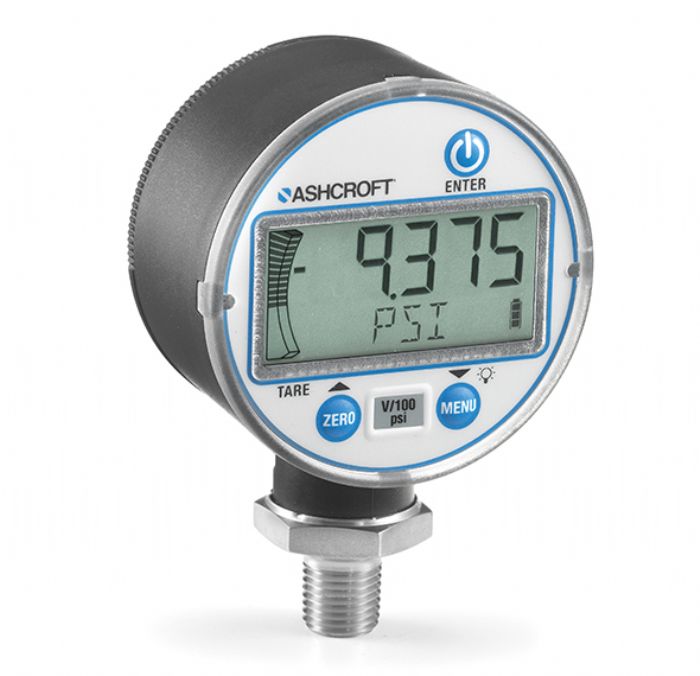 Manómetro digital de presión DG25 Ashcroft®