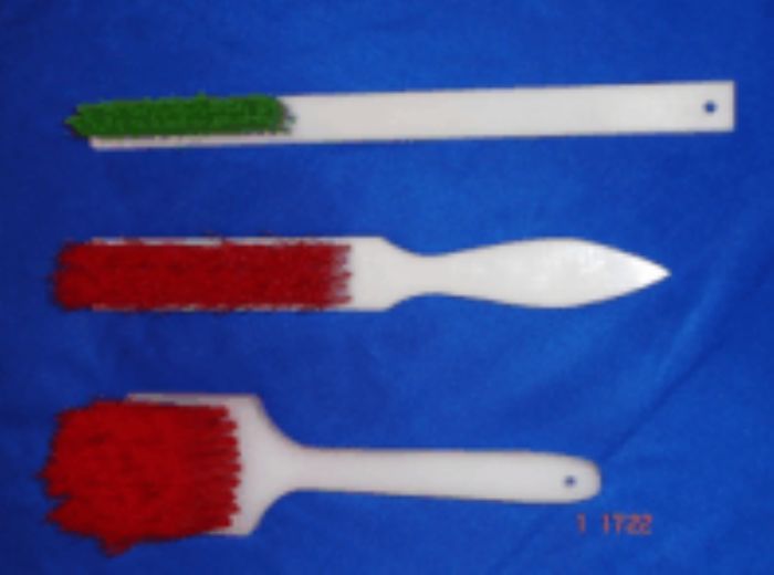 Cepillos manuales