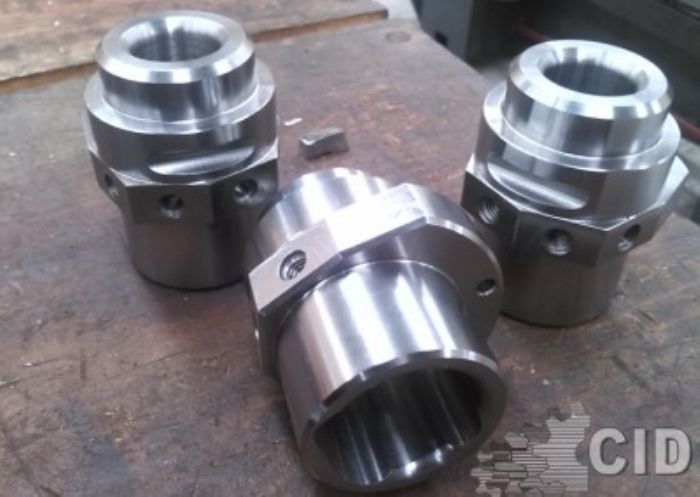 maquila de maquinados de precision en fresadora cnc