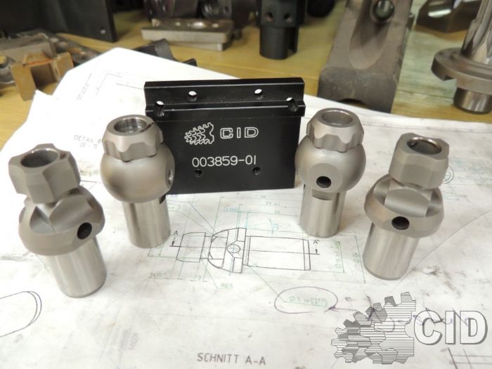 maquilas de piezas cnc
