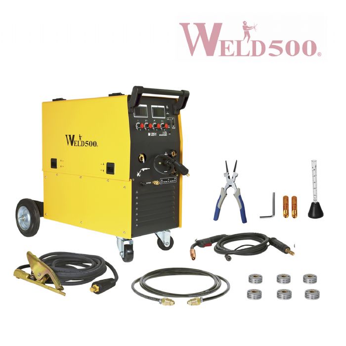 MAQUINA PARA SOLDAR M251