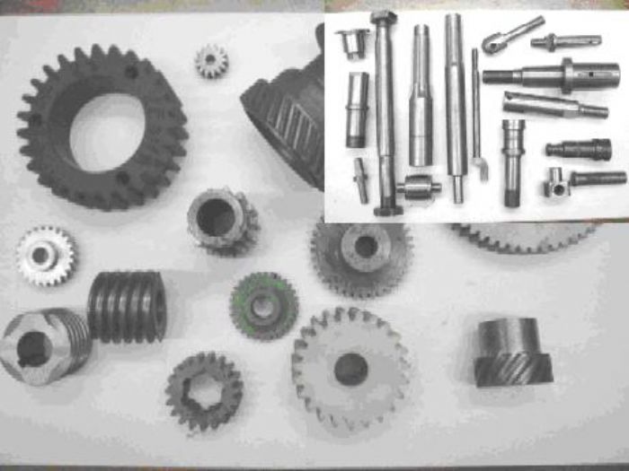 MAQUINADOS INDUSTRIALES