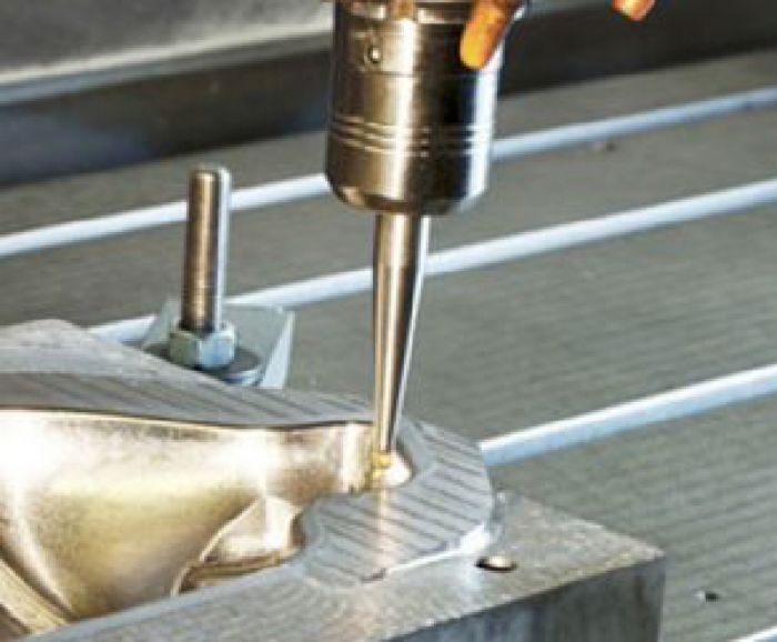 Maquinados industriales y CNC