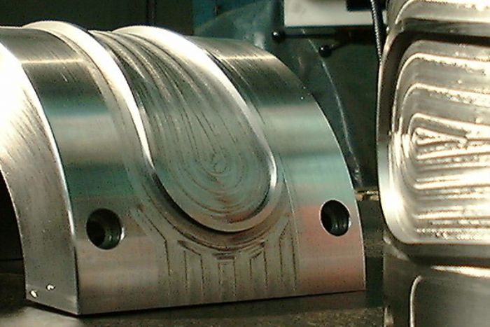 CNC Maquinados en 4 Ejes CUCSA