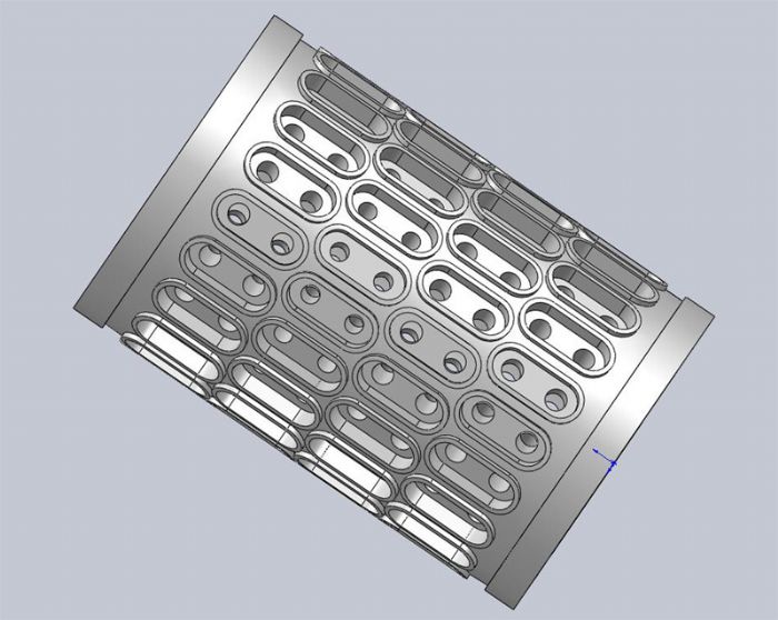 Moldes de soplado e inyeccion de plastico