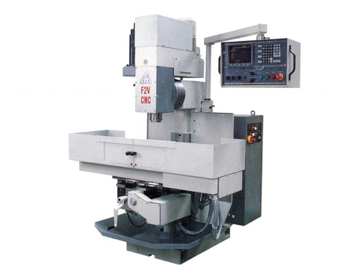 Fresadora CNC control numerico