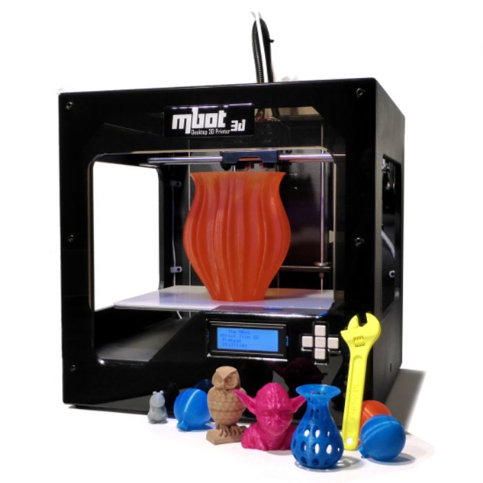 Impresoras 3d