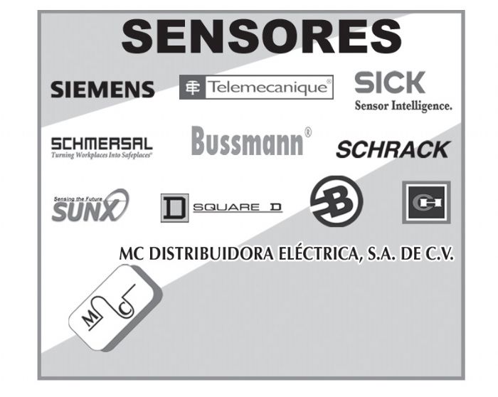 sensores