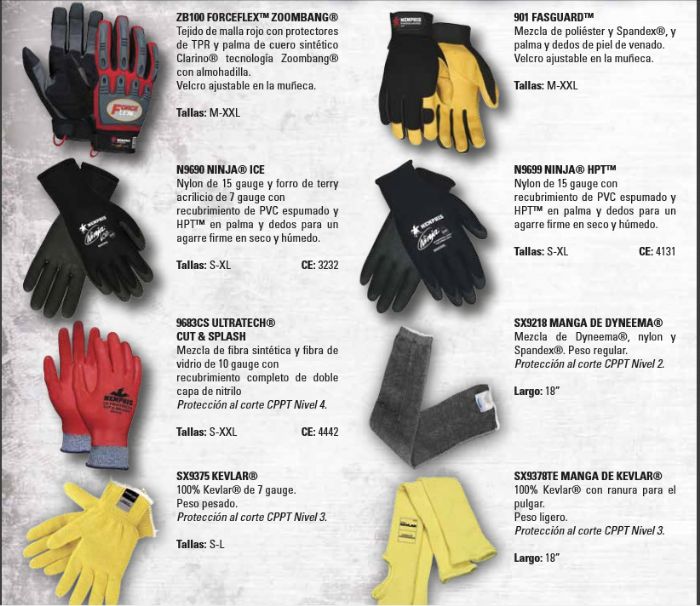 Guantes