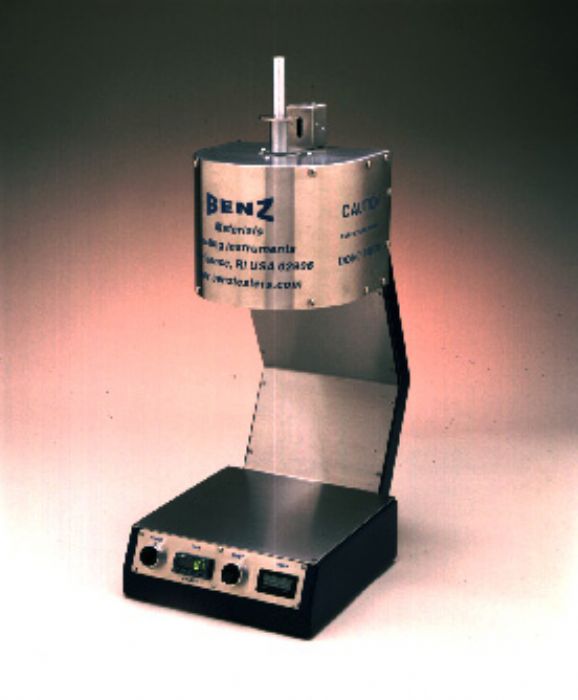Medidor de indice de fluidez