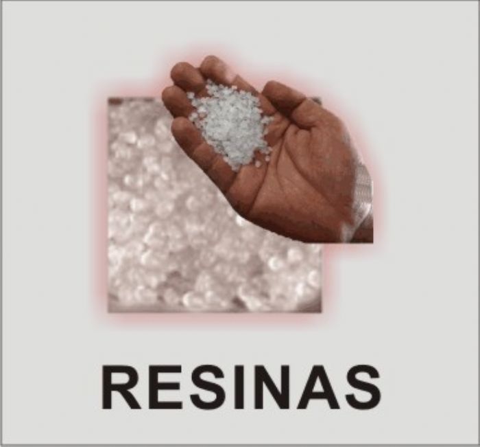 RESINAS PLÁSTICAS