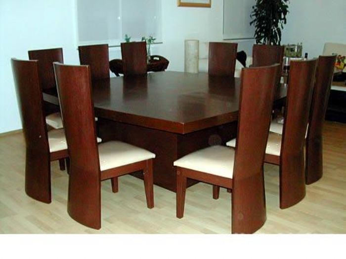 Muebles de Madera