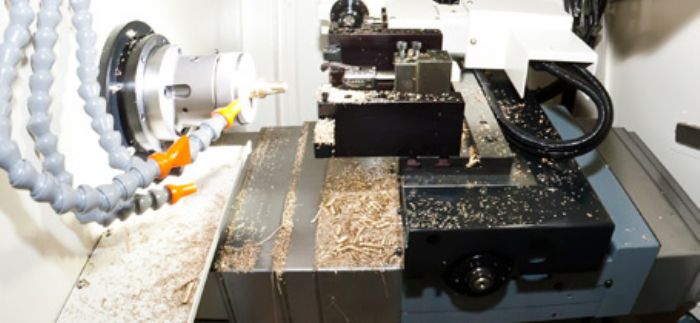 Industria metalmecanica