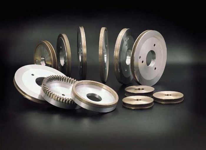 MUELAS DIAMANTADAS PARA VIDRIO
