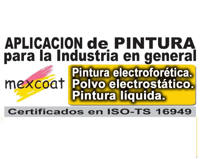 Pintura electroforética