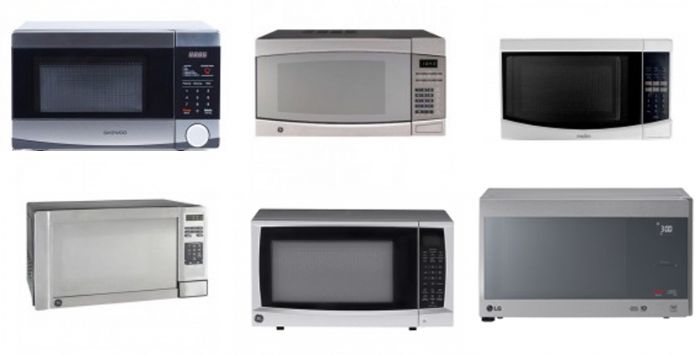 Microndas y Hornos Electricos