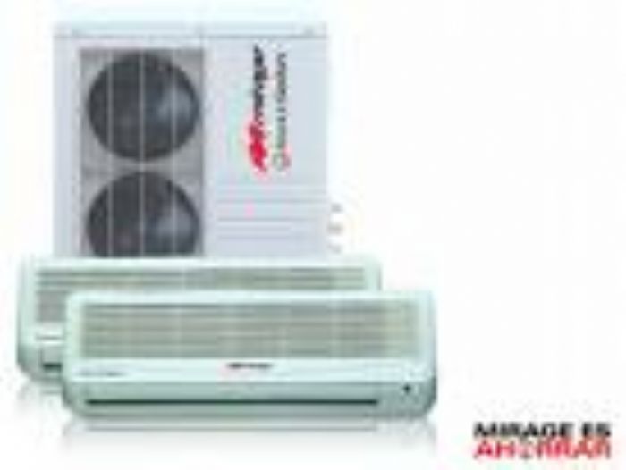 AIRE ACONDICIONADO Y CALEFACCION
