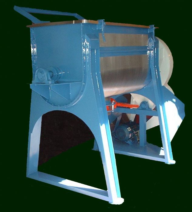Mezcladora Ribbon Blender (listones)