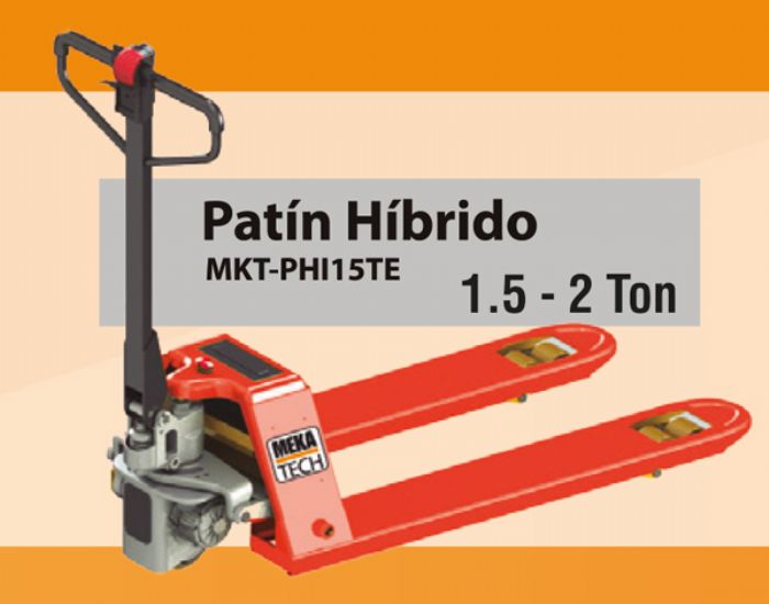Patin hibrido 