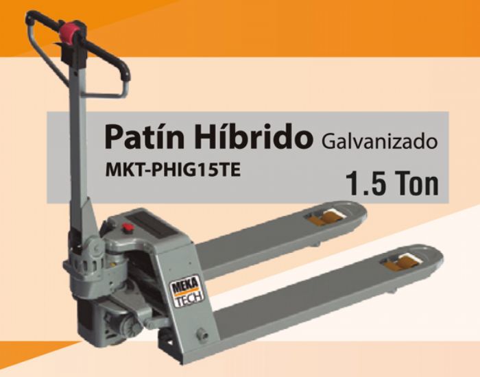 Patin hibrido 
