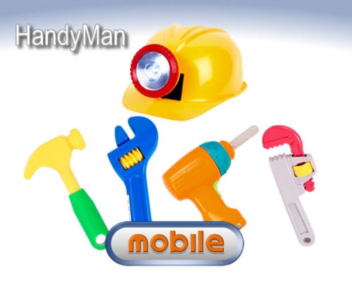 Juego de Herramientas MOB HANDYMAN