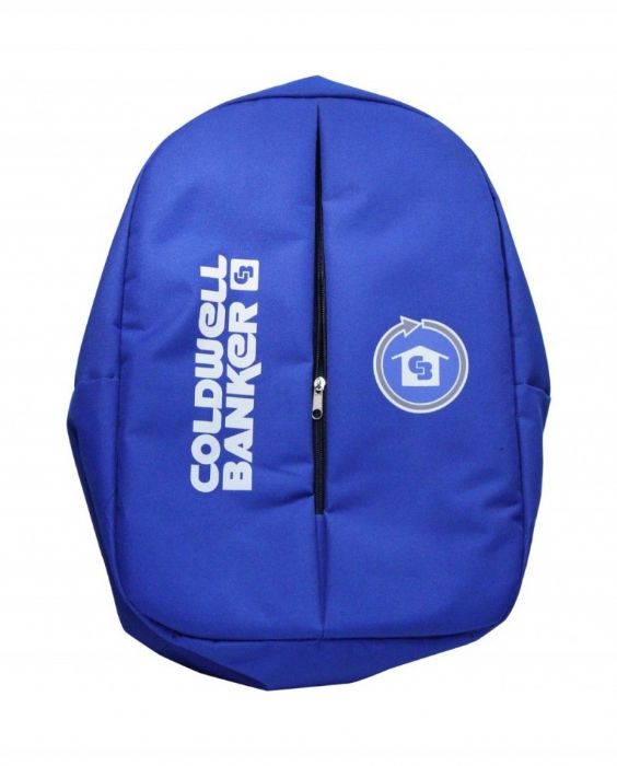 Mochila publicitaria Coldwell Banker