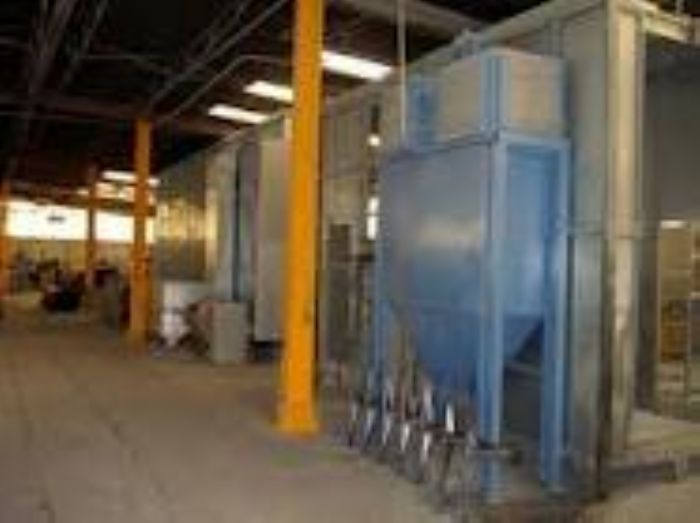 pintura electrostatica