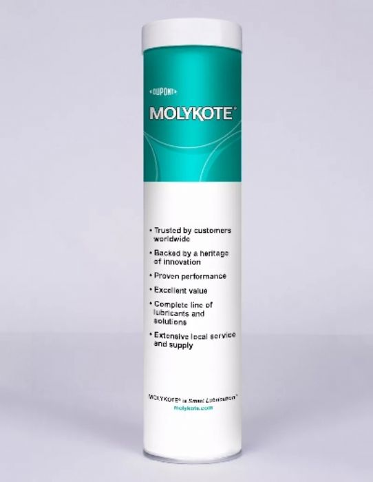 MOLYKOTE® 1122 Grasa para cadenas y engranajes abiertos
