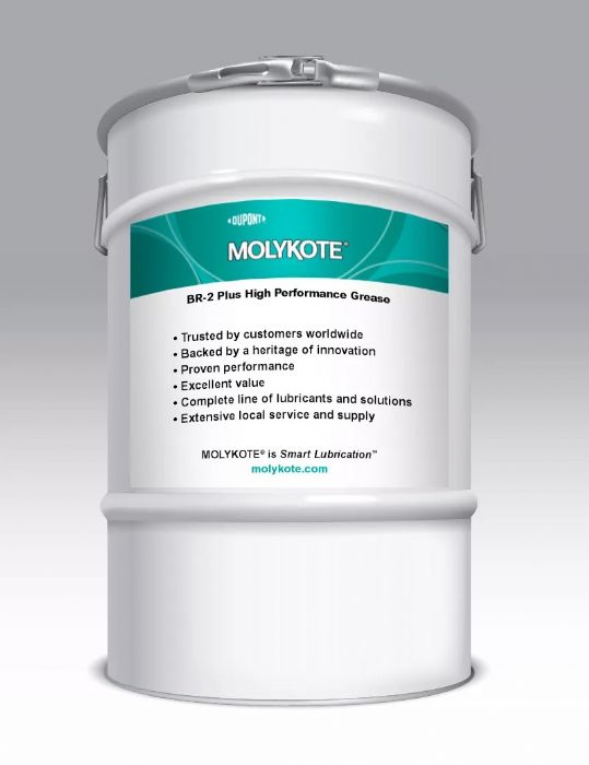 MOLYKOTE® BR-2 Plus Grasa de alto rendimiento