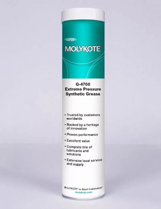 MOLYKOTE® G-4700 Grasa sintética de extrema presión
