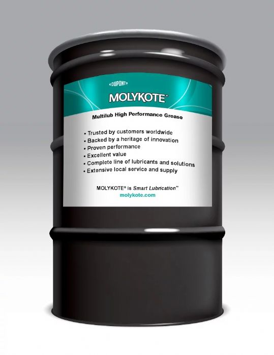 MOLYKOTE® Multilub Grasa de alto rendimiento