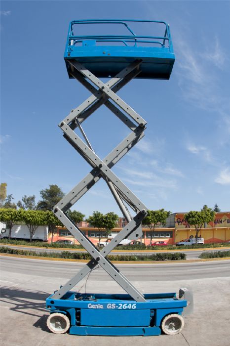 PLATAFORMA GENIE